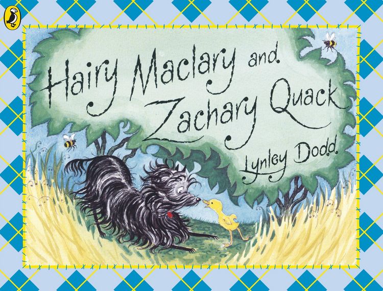 Produktbild: Hairy Maclary and Zachary Quack