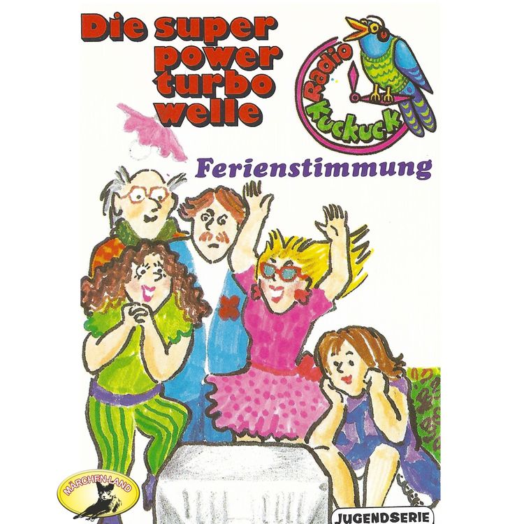 Produktbild: Radio Kuckuck, Ferienstimmung