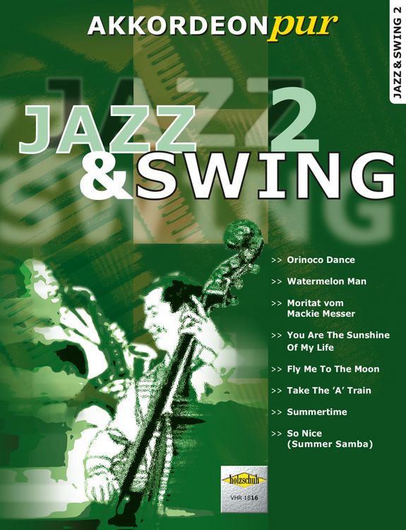 Produktbild: Jazz & Swing 2