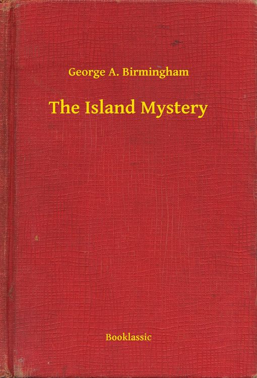 Produktbild: The Island Mystery