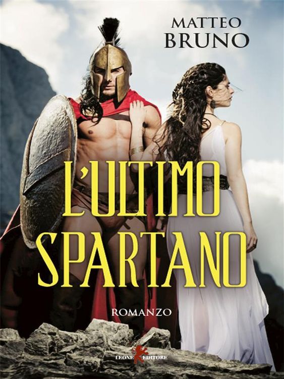 Produktbild: L'ultimo spartano
