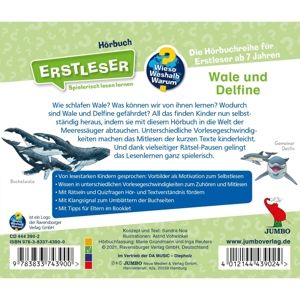 Produktbild: Wieso? Weshalb? Warum? Erstleser. (3)