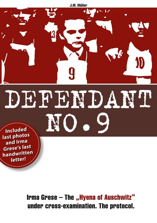 Produktbild: Defendenant No.9