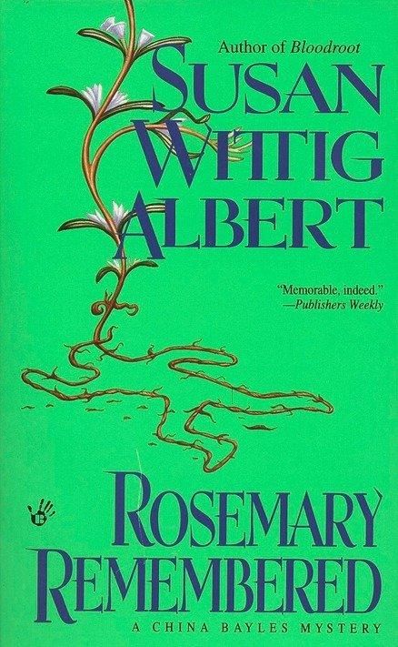 Produktbild: Rosemary Remembered