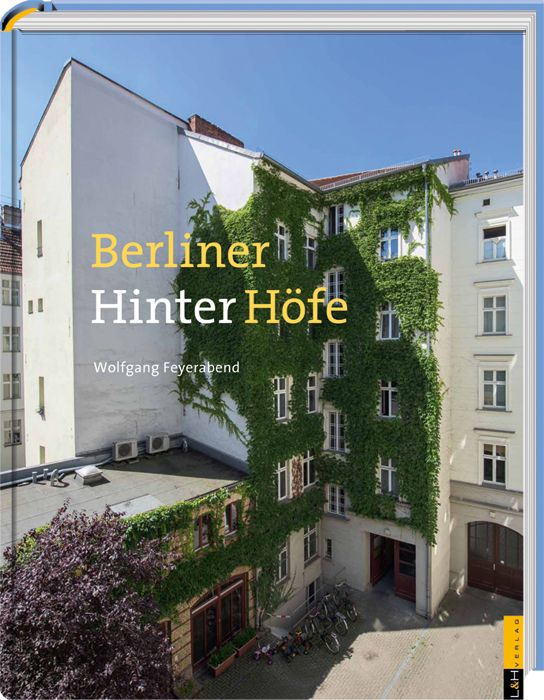 Produktbild: Berliner Hinterh&ouml;fe