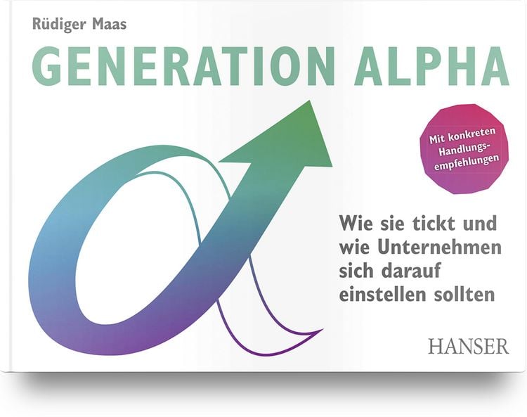 Produktbild: Generation Alpha