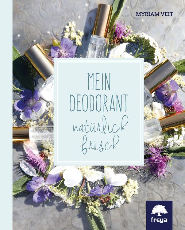 Produktbild: Mein Deodorant