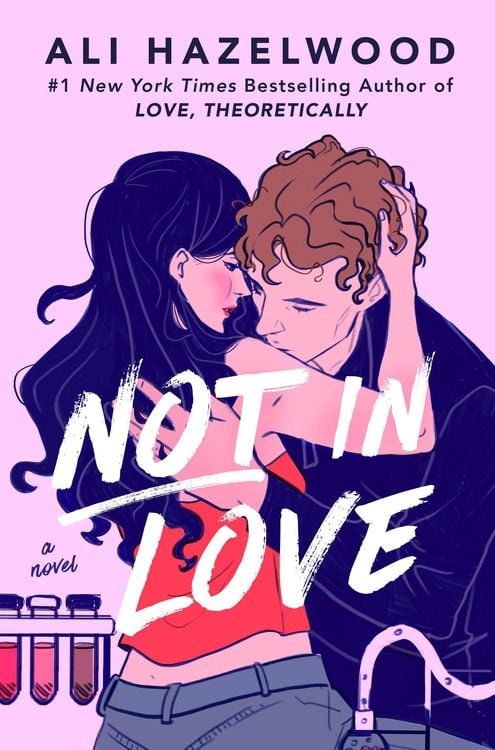 Produktbild: Not in Love