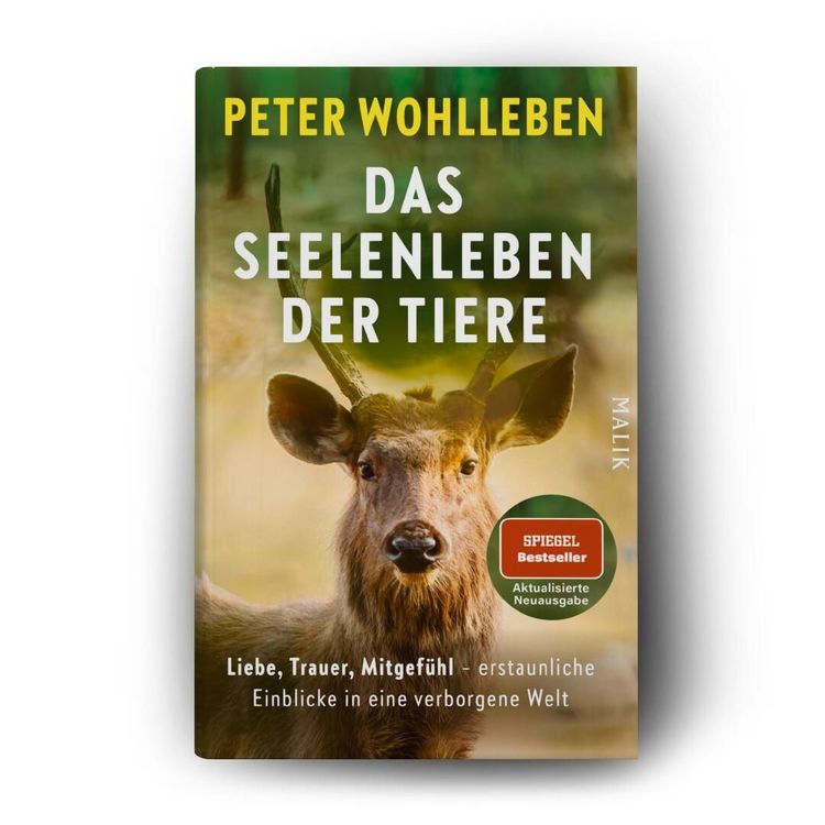Produktbild: Das Seelenleben der Tiere