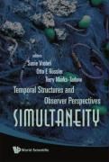 Produktbild: Simultaneity: Temporal Structures and Observer Perspectives