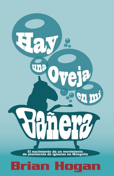 Produktbild: Hay una oveja en mi ba&ntilde;era