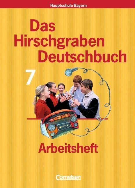 Produktbild: Hirschgraben Sprachb. 7/AH/Neu/BY