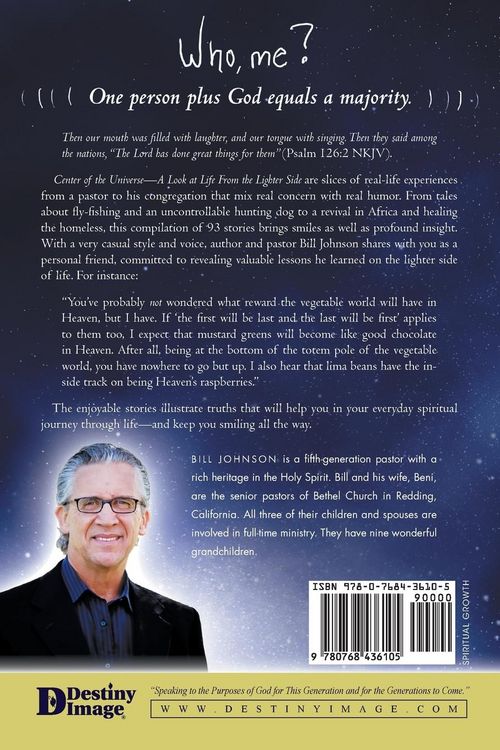 Produktbild: Center of the Universe