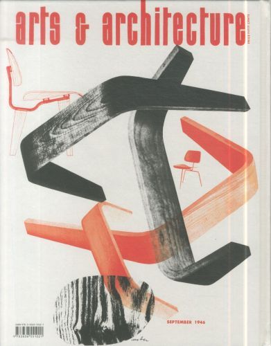 Produktbild: Arts & Architecture 1945-49