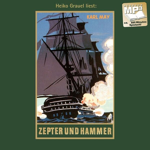 Produktbild: Zepter und Hammer