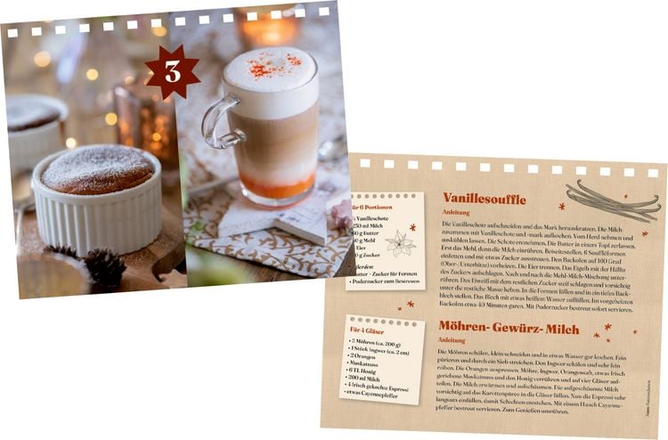 Produktbild: Rahmen-Tischkalender - Landlust &ndash; Meine wunderbare Weihnachtszeit