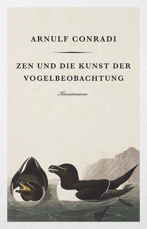 Produktbild: Zen und die Kunst der Vogelbeobachtung