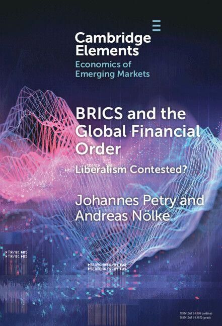 Produktbild: BRICS and the Global Financial Order