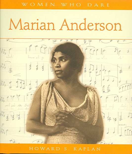 Produktbild: Marian Anderson