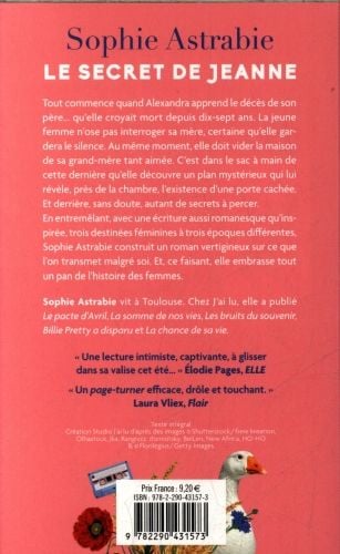 Produktbild: Le Secret de Jeanne