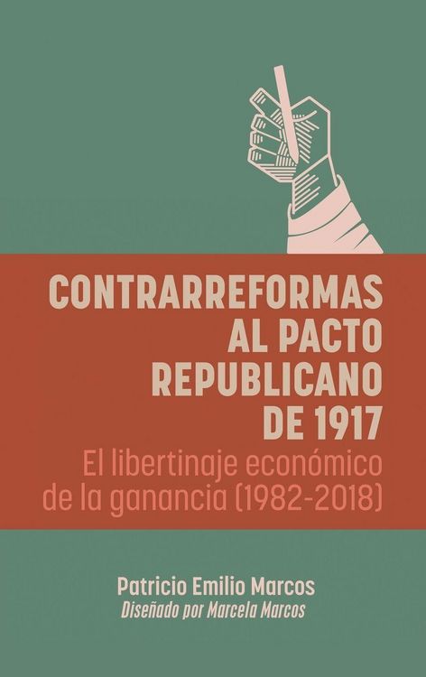 Produktbild: Contrarreformas al pacto republicano de 1917