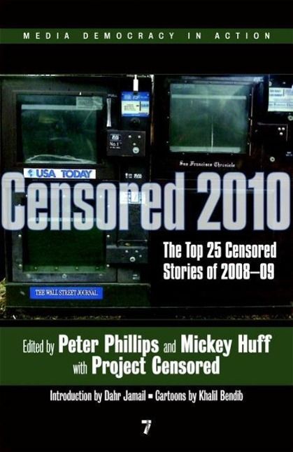 Produktbild: Censored 2010
