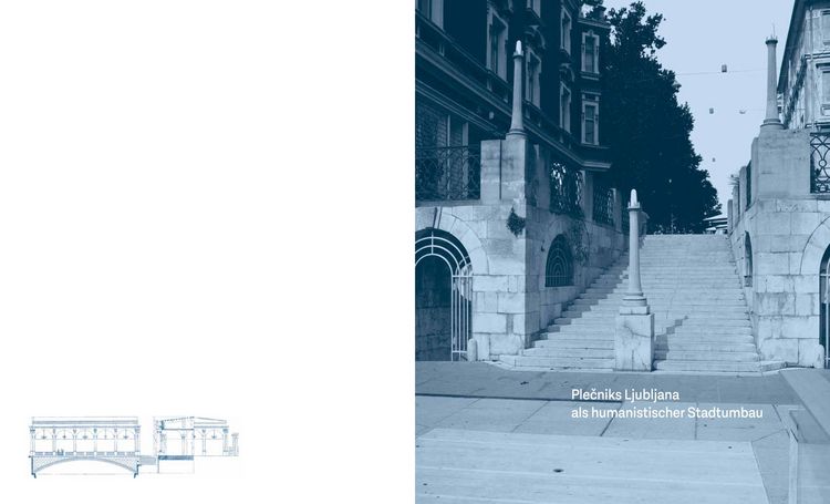 Produktbild: Jože Plečnik. F&uuml;r eine humanistische Architektur