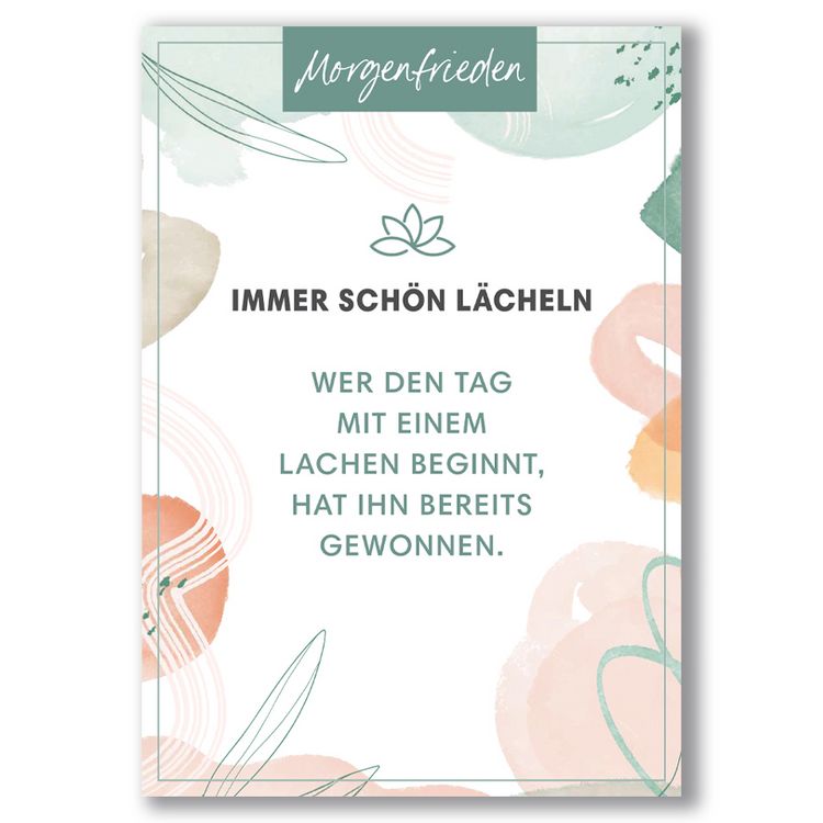 Produktbild: Mindful Moments. Deine 5 Minuten Achtsamkeit für jeden Tag