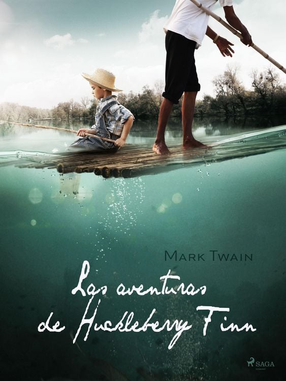 Produktbild: Las aventuras de Huckleberry Finn