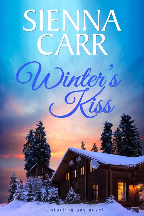 Produktbild: Winter's Kiss (Starling Bay, #1)