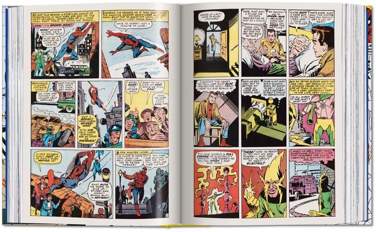 Produktbild: Marvel Comics Library