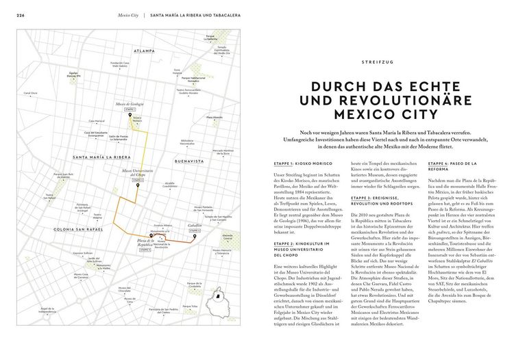 Produktbild: Mexico City. Eine Augenreise