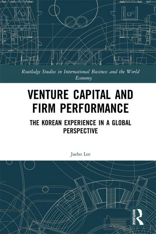 Produktbild: Venture Capital and Firm Performance