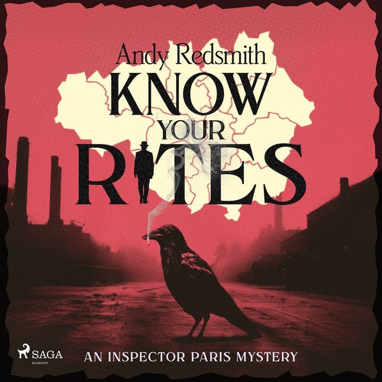 Produktbild: Know Your Rites: A Hilarious Urban Fantasy Mystery set in Manchester