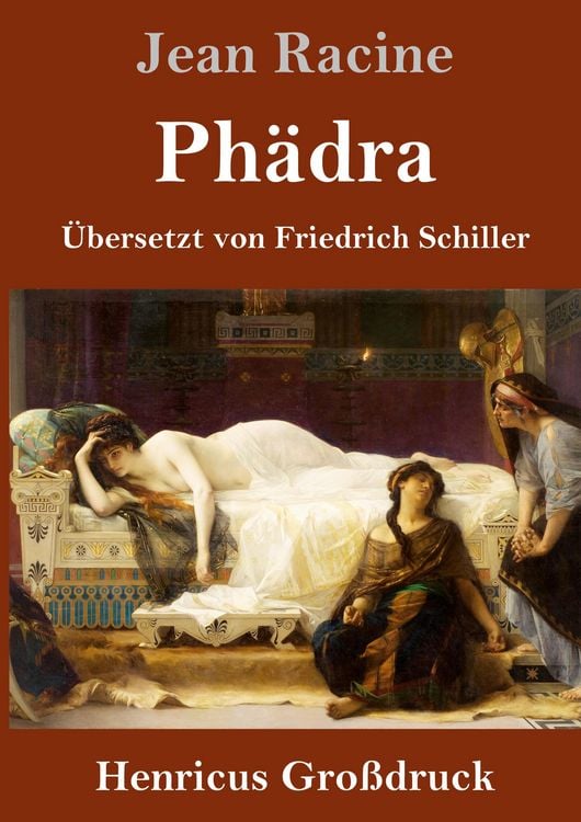Produktbild: Ph&auml;dra (Gro&szlig;druck)