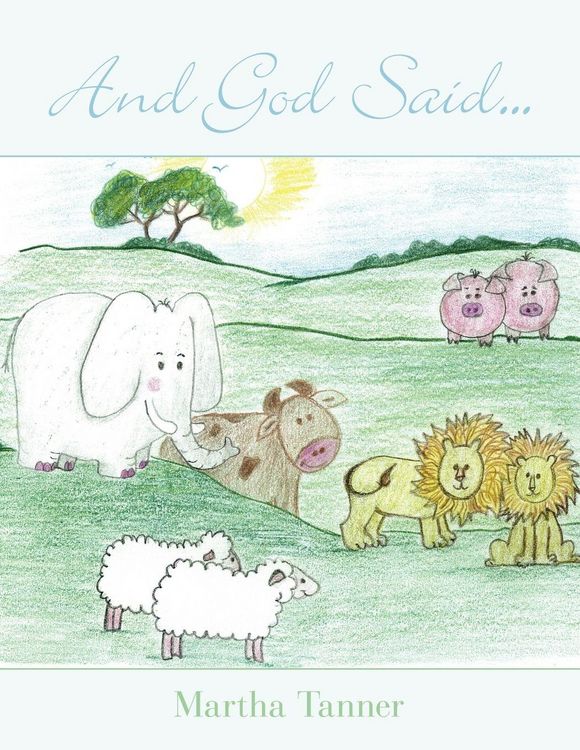 Produktbild: And God Said...