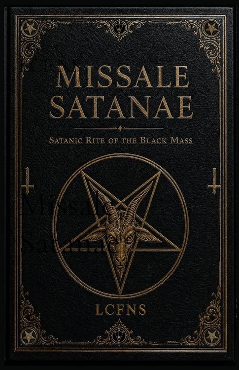 Produktbild: Missale Satanae