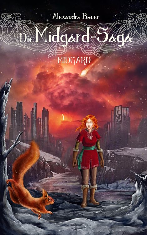 Produktbild: Die Midgard-Saga - Midgard