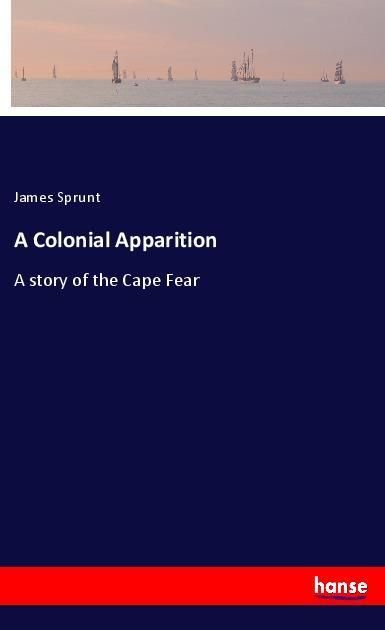 Produktbild: A Colonial Apparition