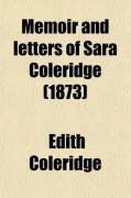 Produktbild: Memoir and Letters of Sara Coleridge (Volume 1)