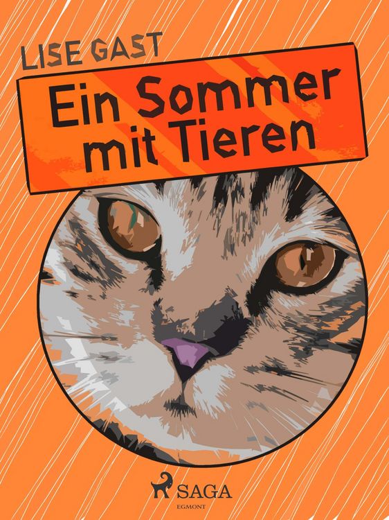 Produktbild: Ein Sommer mit Tieren