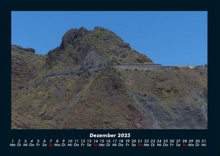 Produktbild: Waldzauber 2025 Fotokalender DIN A4