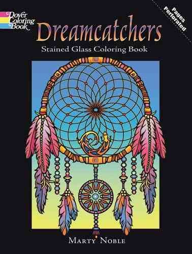 Produktbild: Color Bk-Dreamcatchers Stained
