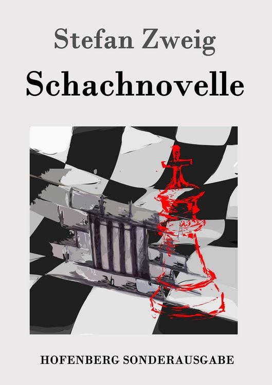Produktbild: Schachnovelle