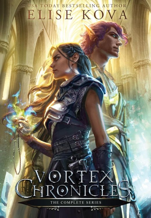 Produktbild: Vortex Chronicles