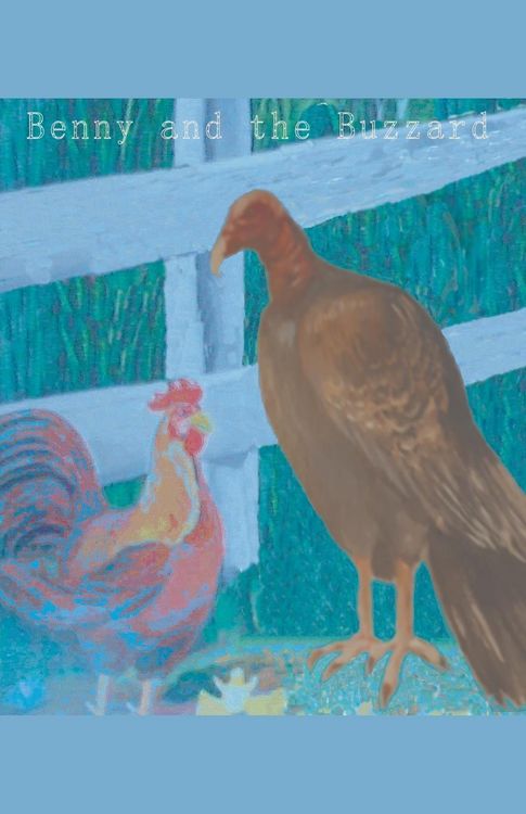 Produktbild: Benny and the Buzzard