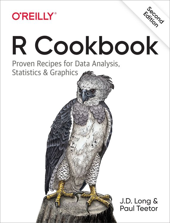 Produktbild: R Cookbook