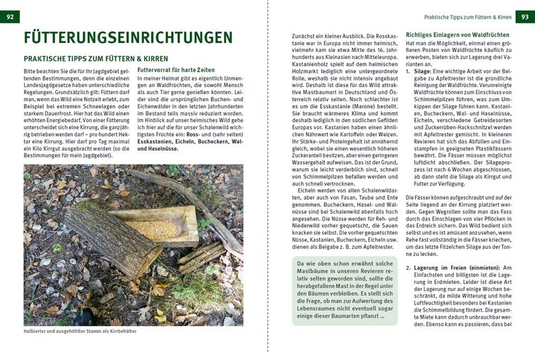 Produktbild: Jungj&auml;ger-Ratgeber - Revierarbeit
