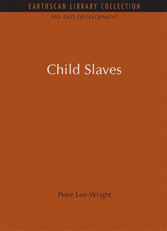 Produktbild: Child Slaves