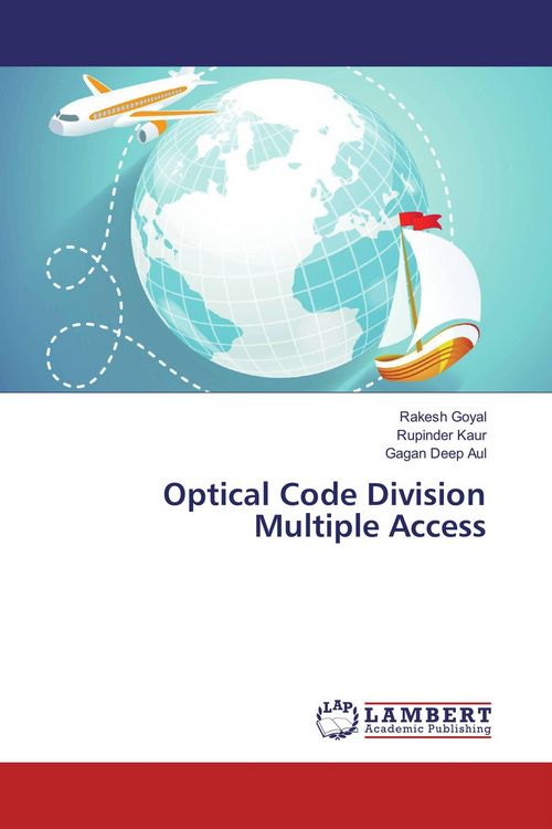 Produktbild: Optical Code Division Multiple Access